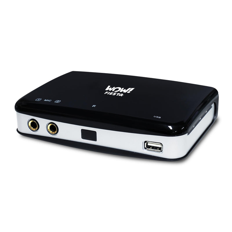MELODY 10 PLUS WF-280HD WOW FIESTA