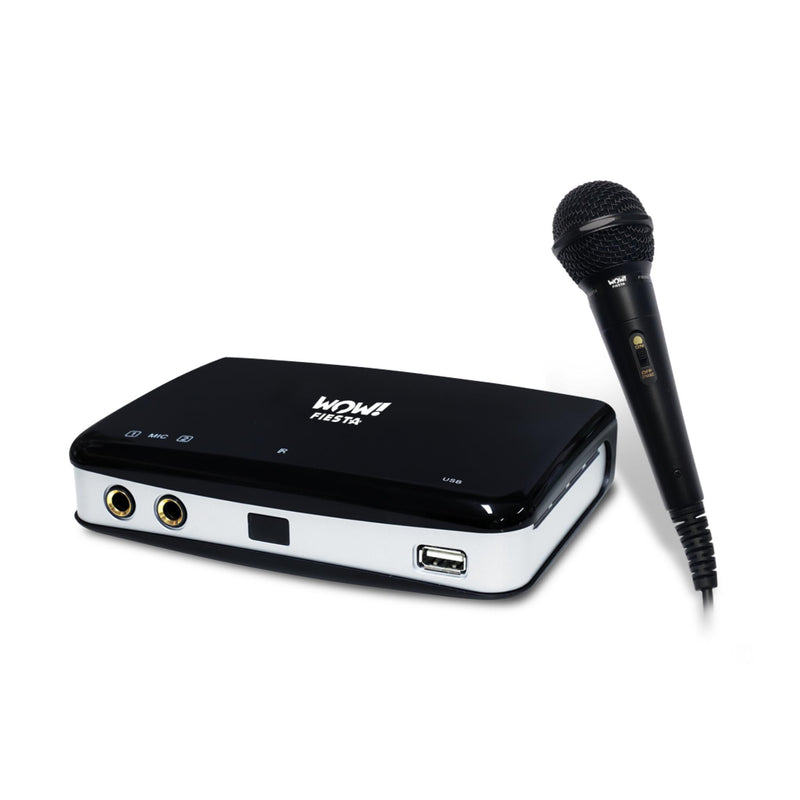 MELODY 10 PLUS WF-280HD WOW FIESTA