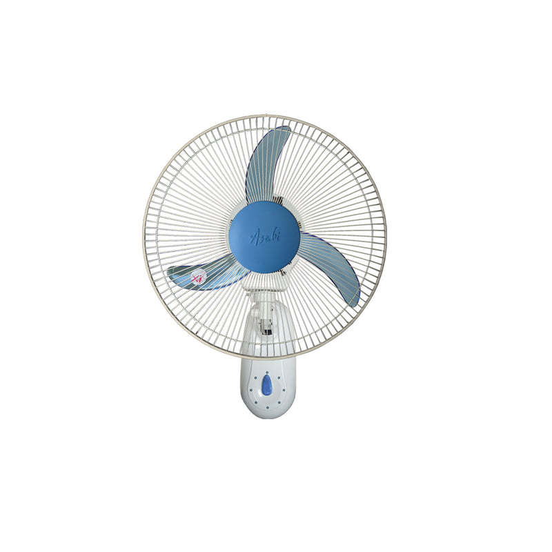 WF-627 BLUE 16" ASAHI WALL FAN