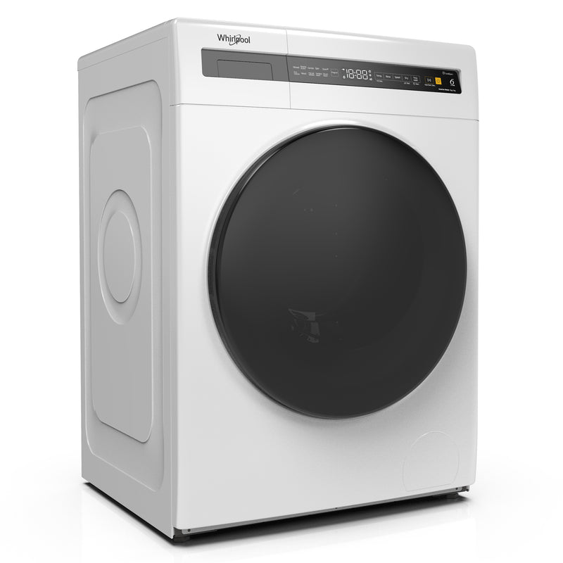 WWEB8503BW WHIRLPOOL 8/5KG COMBI INV WASHER DRYER