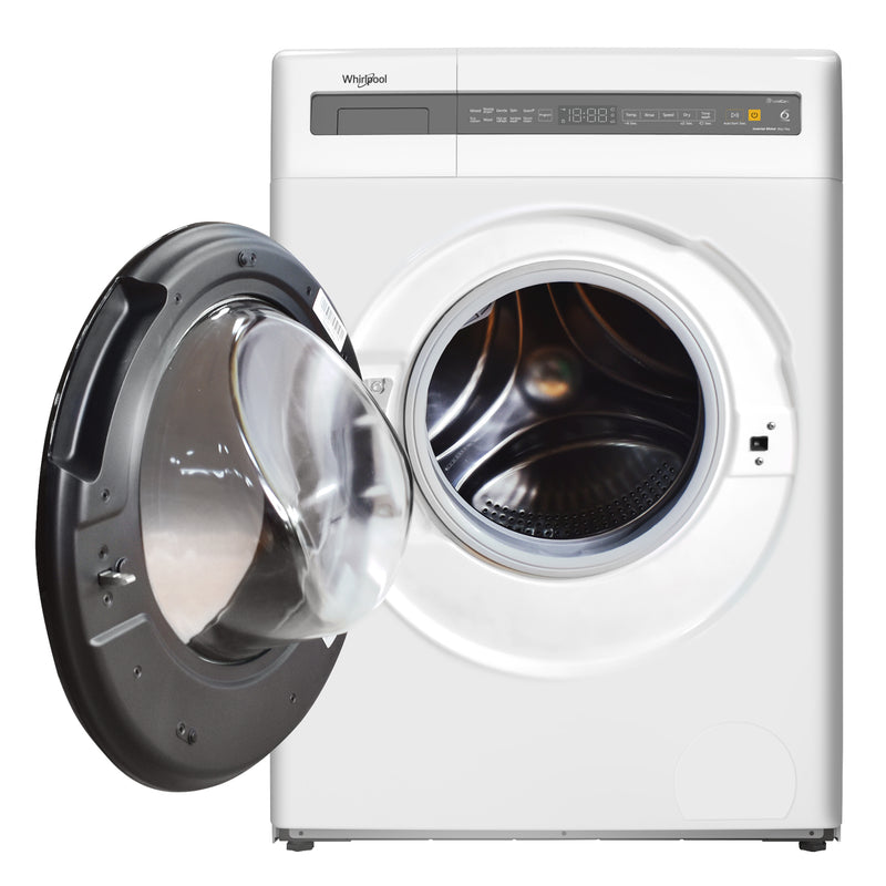 WWEB8503BW WHIRLPOOL 8/5KG COMBI INV WASHER DRYER