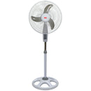 SF40WS- 3D WHITE STREAM STAND FAN 16"