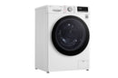 FV1208D4W LG 8/5KG COMBI INV AI WASHER DRYER