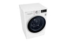 FV1208D4W LG 8/5KG COMBI INV AI WASHER DRYER