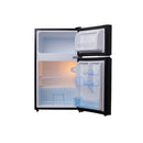 CPR90TD BLK 3.1CUFT 2 DOOR CONDURA PERSONAL REF