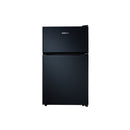 CPR90TD BLK 3.1CUFT 2 DOOR CONDURA PERSONAL REF