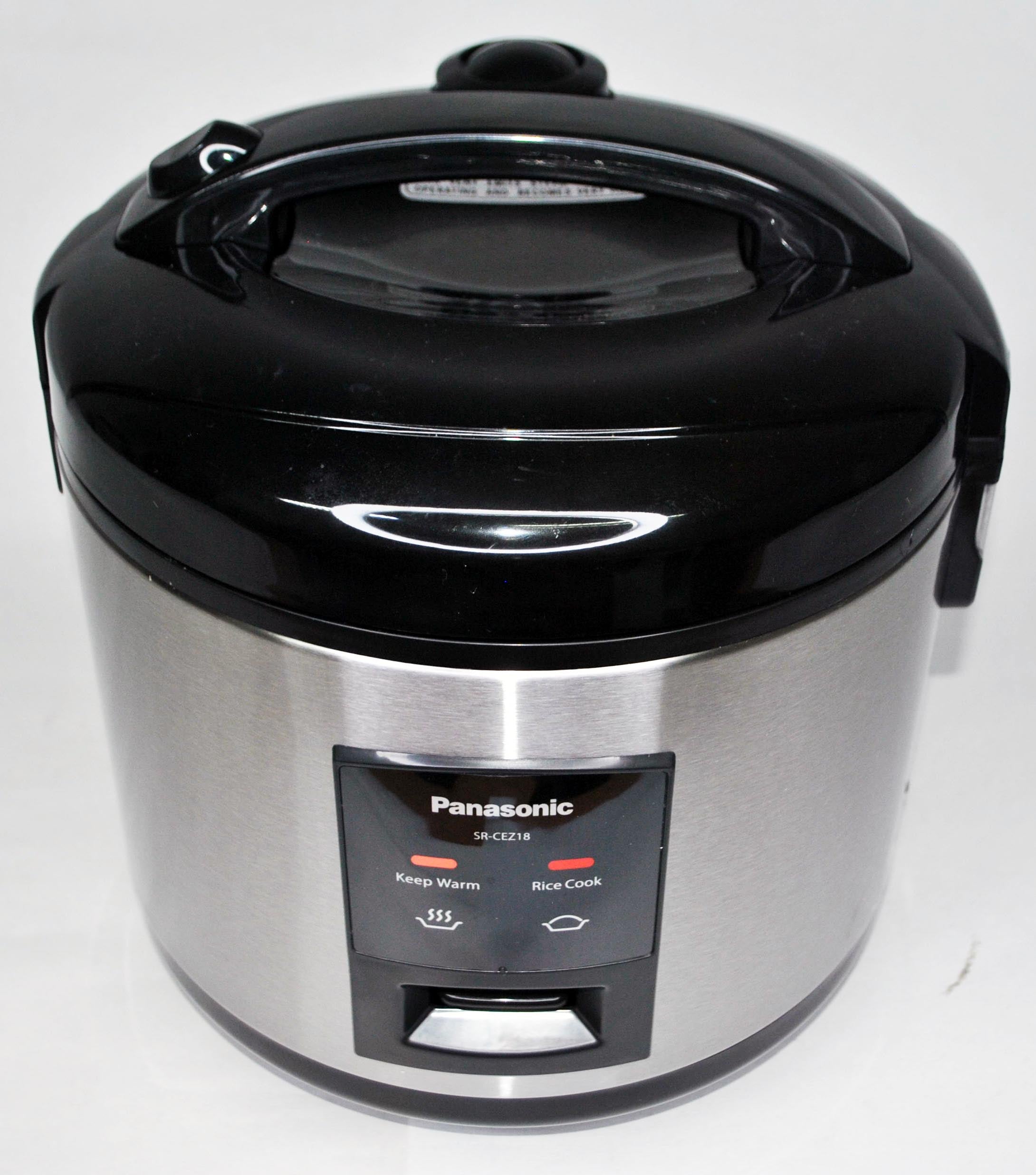 SR-CEZ18 PANASONIC JAR TYPE RICE COOKER