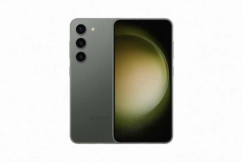 S23 256GB GREEN SAMSUNG SM-S911 GALAXY