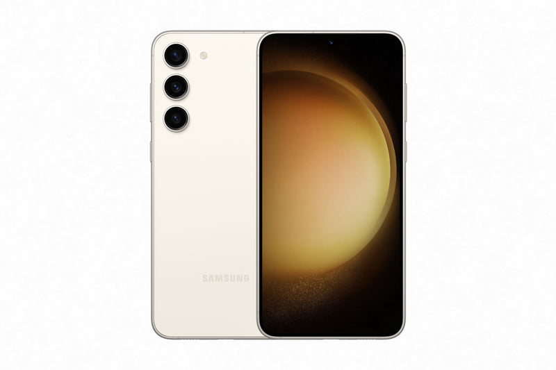 S23+ 512GB CREAM SAMSUNG SM-S916 GALAXY