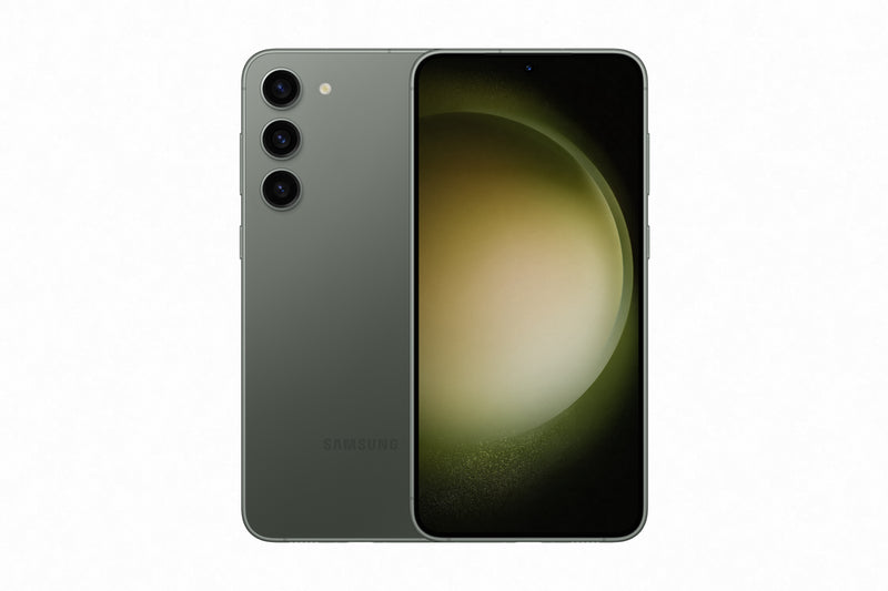S23+ 256GB GREEN SAMSUNG SM-S916 GALAXY