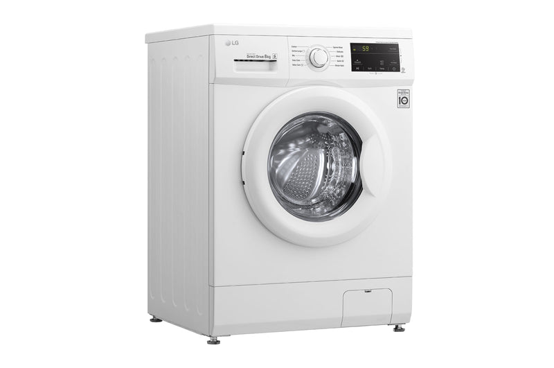 FM1008N3W LG 8KG FRONTLOAD WASHER