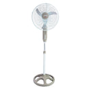 CSF-1618 CAMEL STAND FAN 16" WHITE/KHAKI